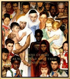 norman-rockwell-golden-rule-do-unto-others-april-1-1961